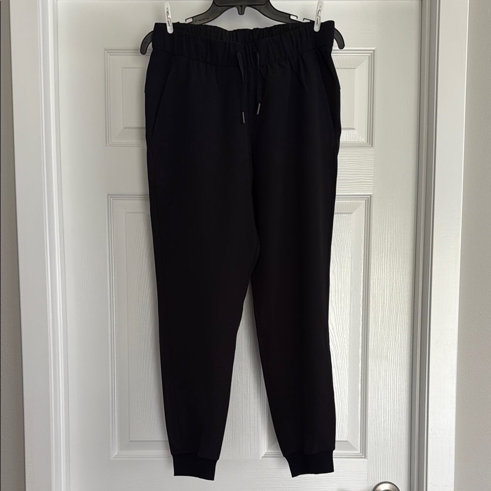 Stylish Black Jogger Pants